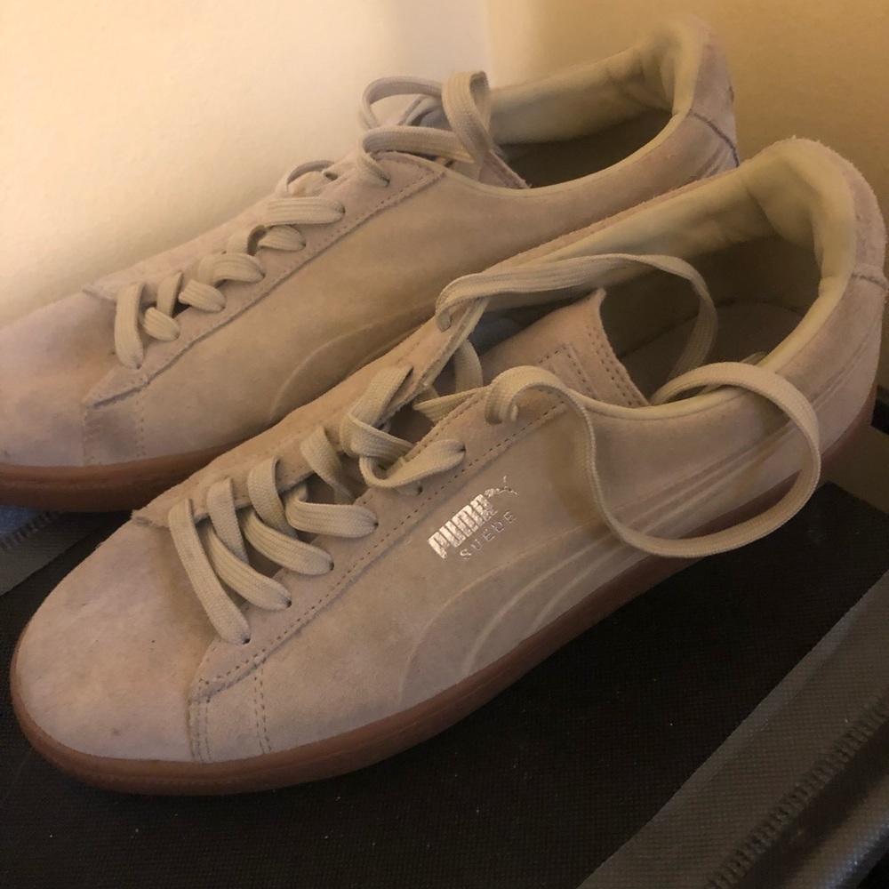 Puma shoes
